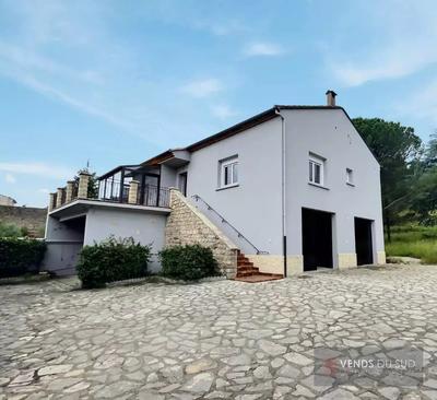 Maison - 119 m² - 5 pièces