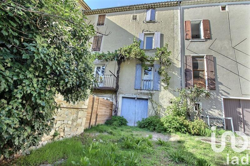 Maison de village - 93 m² - 3 pièces