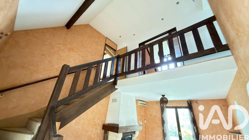 Maison - 107 m² - 5 pièces