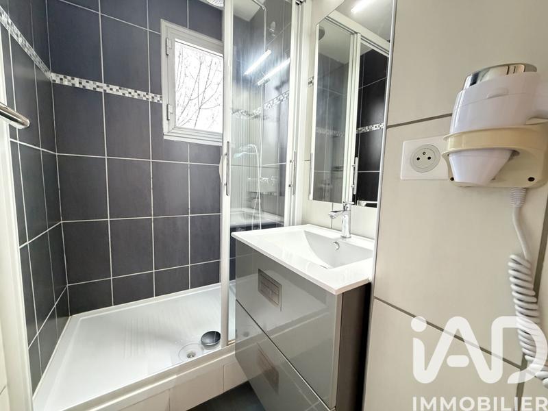 Appartement - 32 m² - 2 pièces