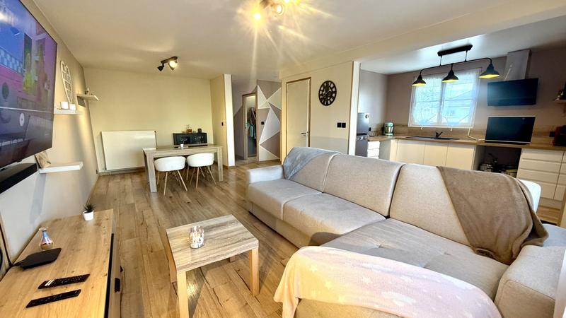 Maison ancienne - 75 m² - 5 pièces