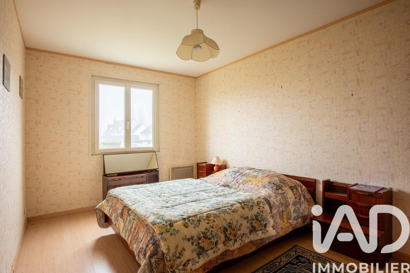 Maison - 97 m² - 5 pièces