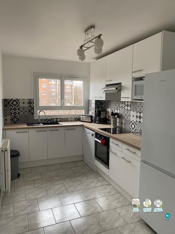 Appartement - 51 m² - 2 pièces