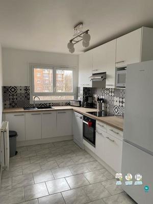 Appartement - 51 m² - 2 pièces