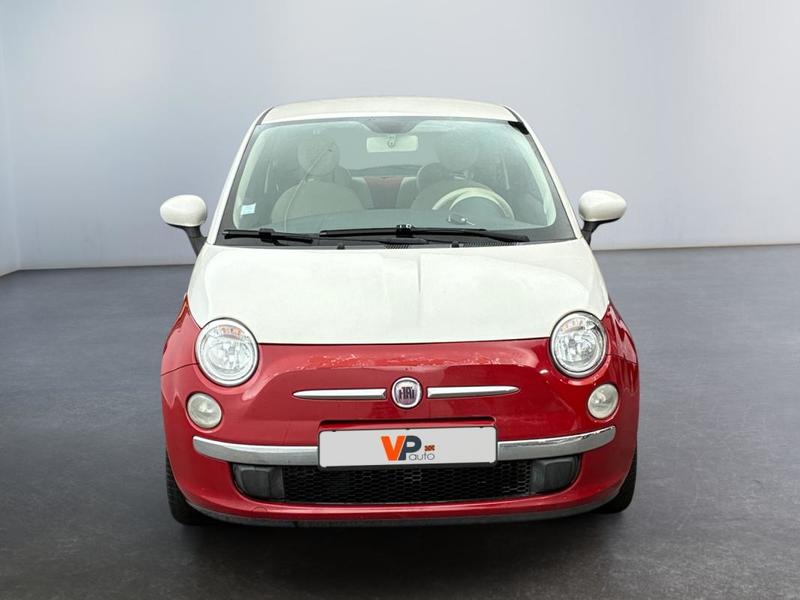 Fiat 500 1.2 8v 69 ch s&amp;S Bi-Color