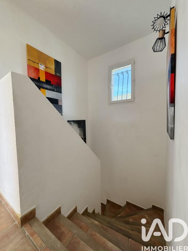 Maison - 119 m² - 5 pièces