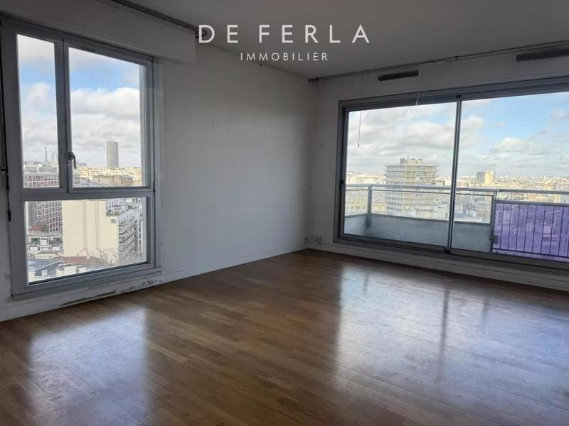 Appartement - 72 m² - 3 pièces