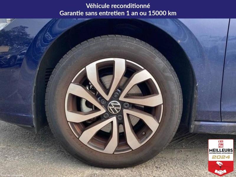 Volkswagen Golf VIII 1.5 etsi opf 130 dsg7 active