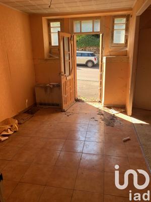 Maison de ville - 79 m² - 3 pièces