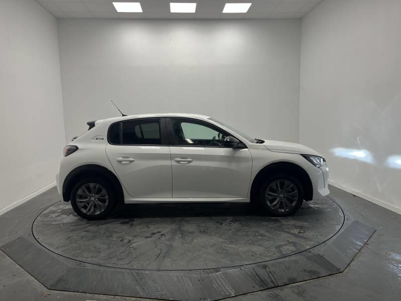 Peugeot 208 Electrique 50 kWh 136ch Style