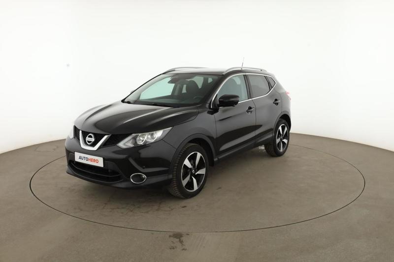 Nissan Qashqai 1.5 dCi Connect Edition 110 ch