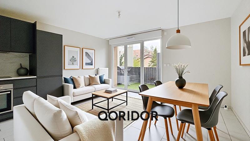 Duplex - 95 m² - 4 pièces