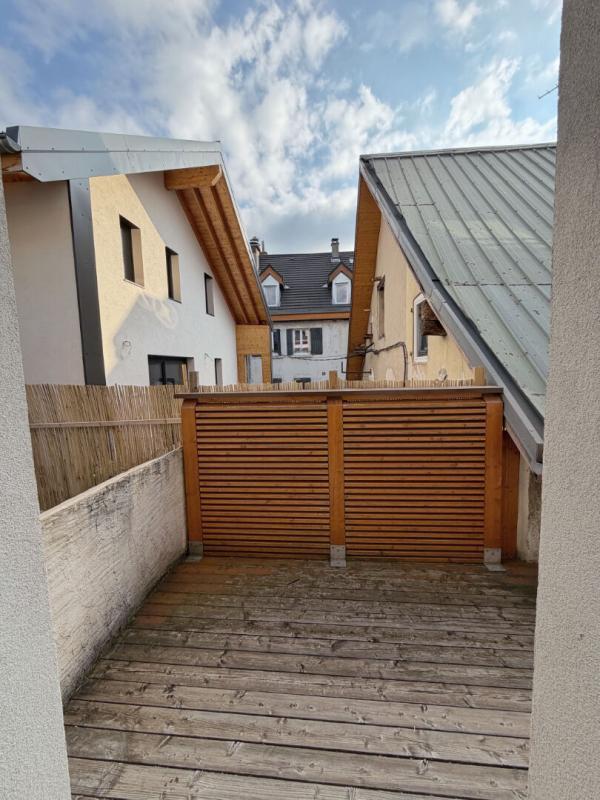 Appartement - 63 m² - 3 pièces