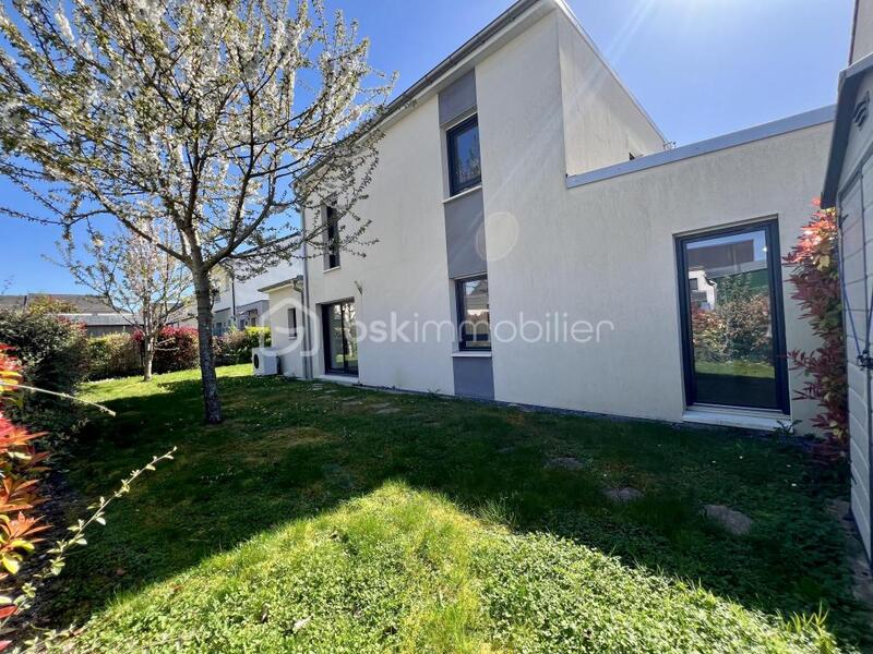 Maison - 153 m² - 6 pièces