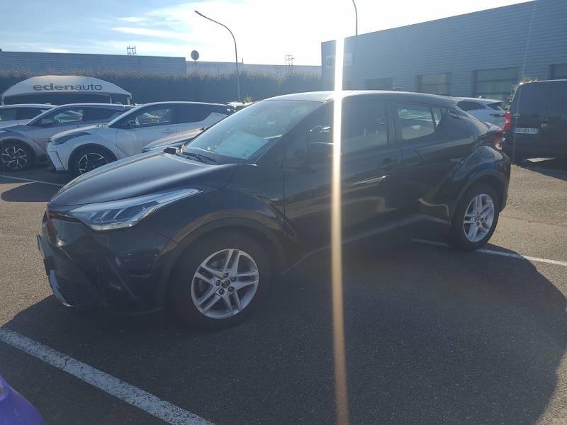 Toyota c-Hr Hybride 1.8l Dynamic Business + Programme Beyond Zero Academy