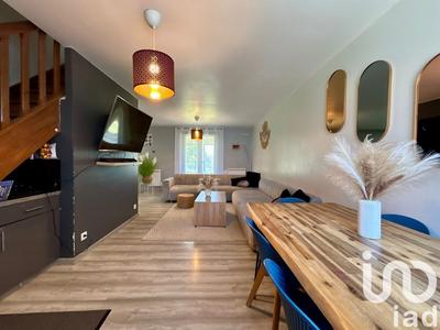 Maison - 80 m² - 5 pièces