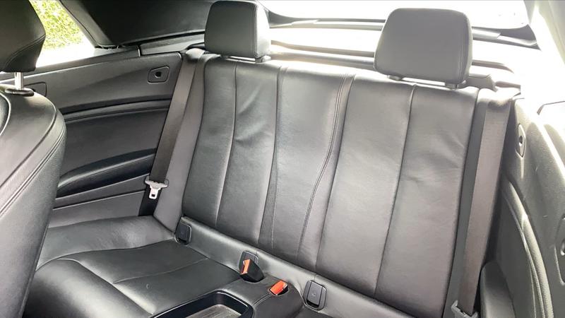 Bmw Série 2 Cabriolet (F23) 218i 136 Bva8 m Sport - Automatique Entretien constructeur