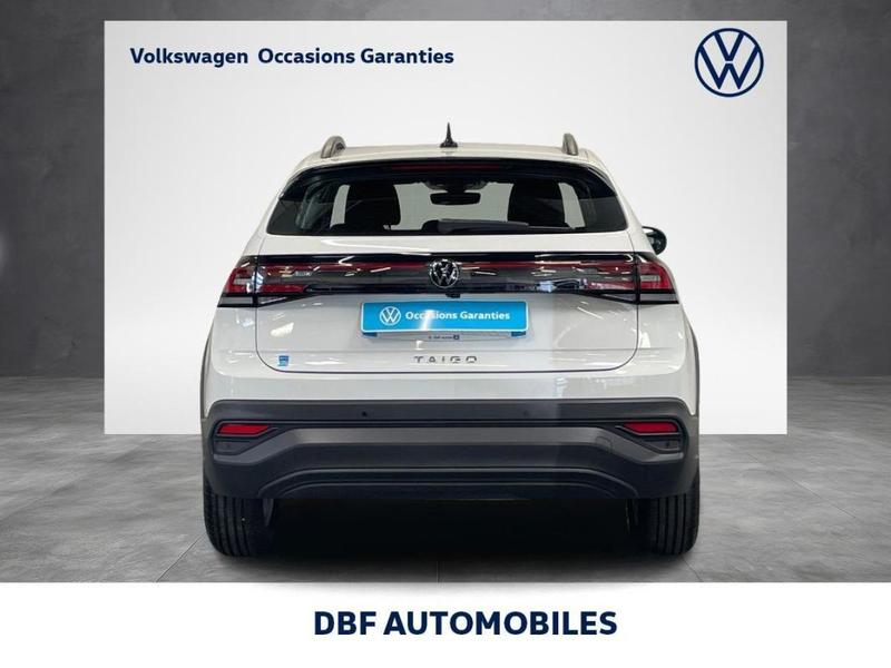 Volkswagen Taigo 1.0 Tsi 116 Bvm6 Life Plus