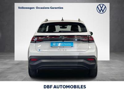 Volkswagen Taigo 1.0 Tsi 116 Bvm6 Life Plus