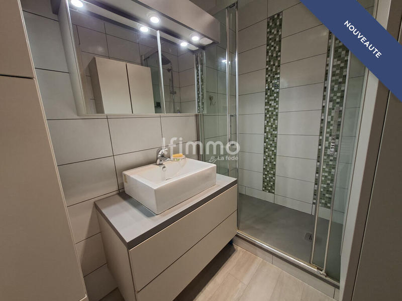 Appartement - 44 m² - 2 pièces