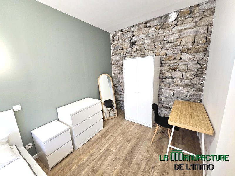 Appartement - 67 m² - 3 pièces
