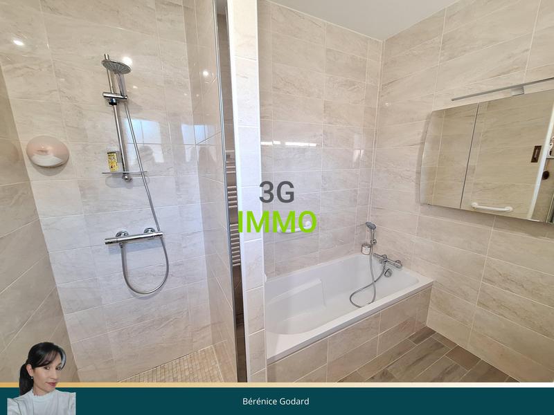 Maison - 116 m² - 4 pièces