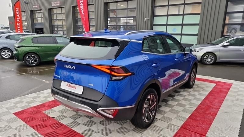 Kia Sportage 1.6 t-Gdi 230ch Isg Hybride Bva6 4x2 Active Busines