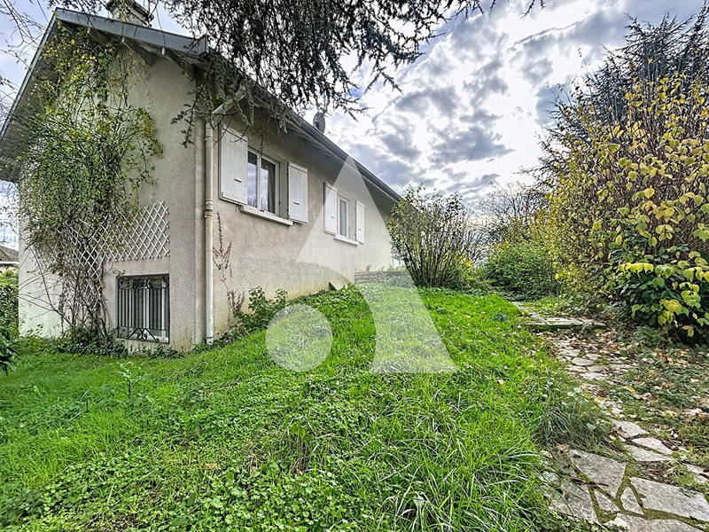 Maison - 129 m² - 5 pièces