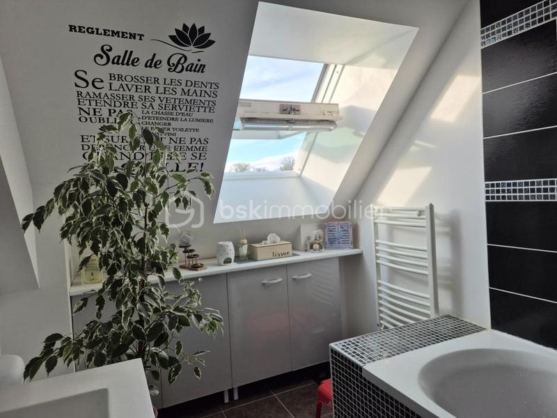 Maison - 114 m² - 6 pièces