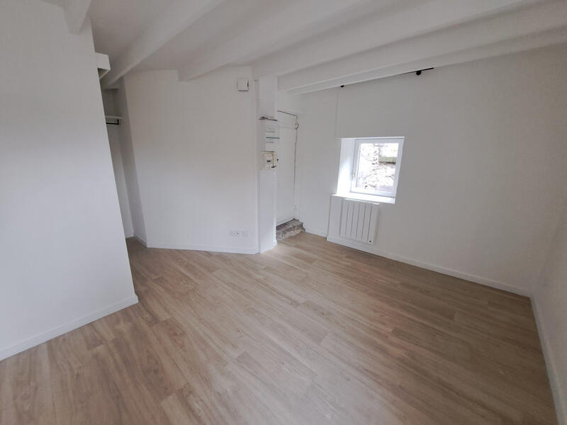 Appartement - 17 m² - 1 pièce