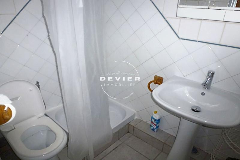 Appartement - 21 m² - 1 pièce