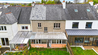 Maison - 82 m² - 4 pièces