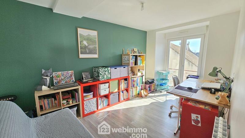 Appartement - 69 m² - 4 pièces