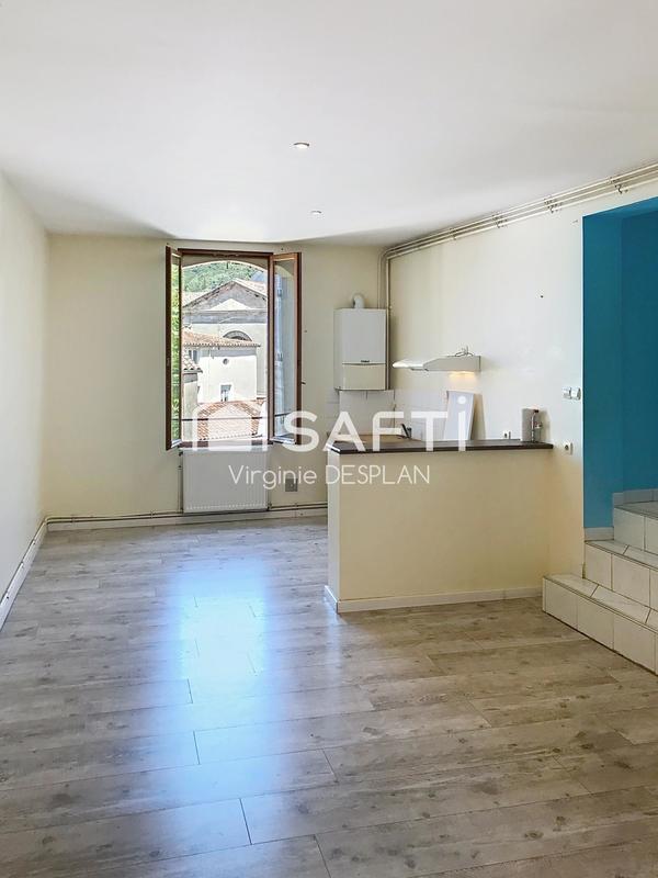 Appartement - 58 m² - 3 pièces