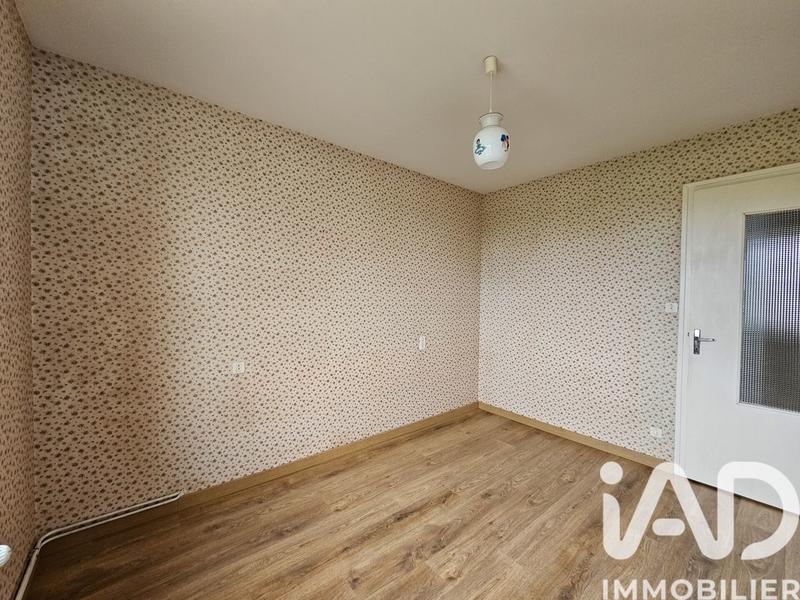 Maison - 94 m² - 5 pièces