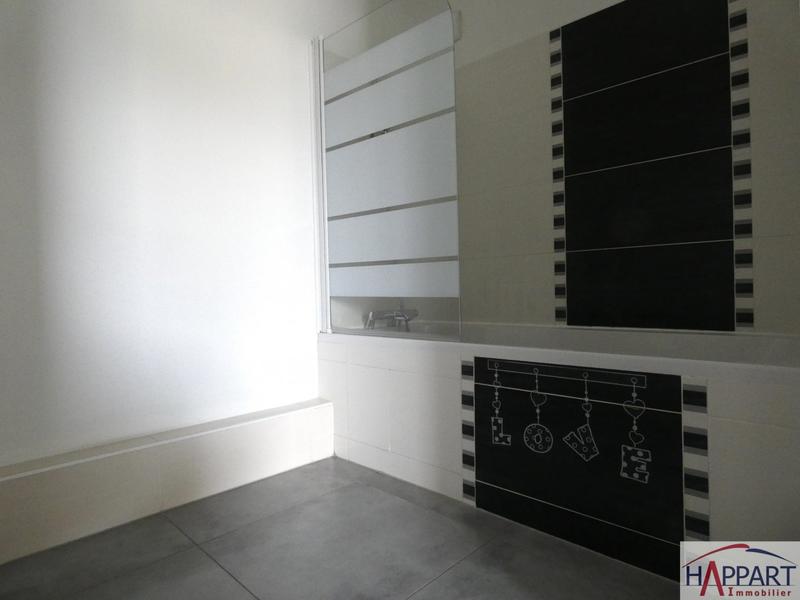 Appartement - 57 m² - 3 pièces