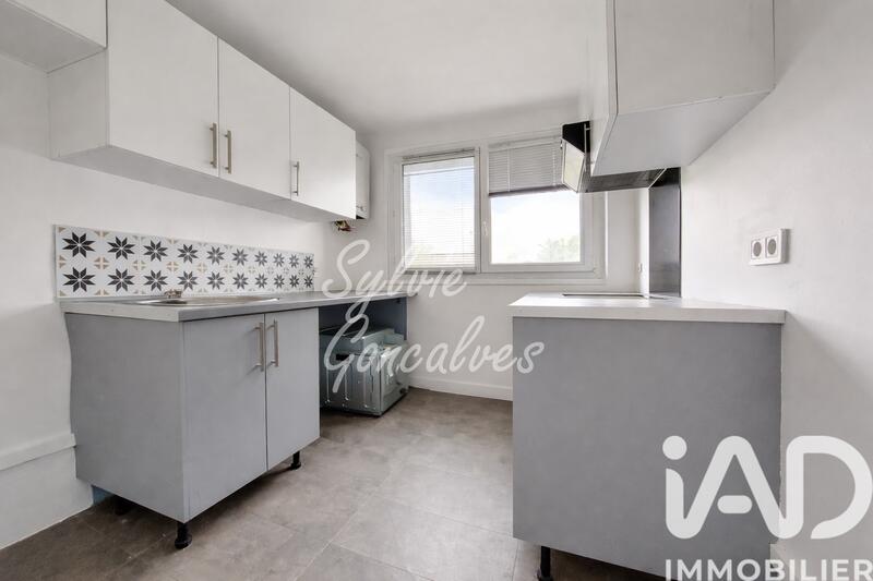 Appartement - 55 m² - 3 pièces