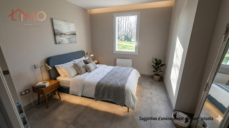 Pavillon - 110 m² - 5 pièces