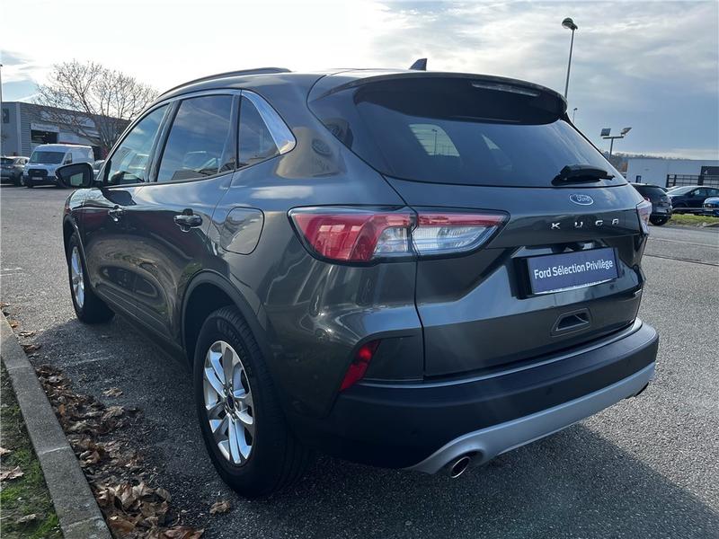 Ford Kuga III 2.5 Duratec 190 Ch Flexifuel Fhev E85 Powershift Titanium