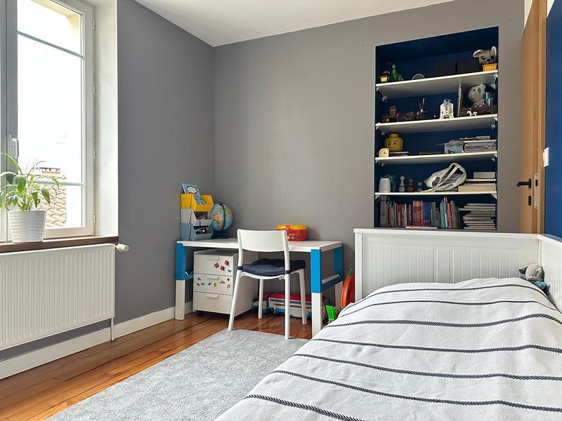 Maison ancienne - 173 m² - 6 pièces