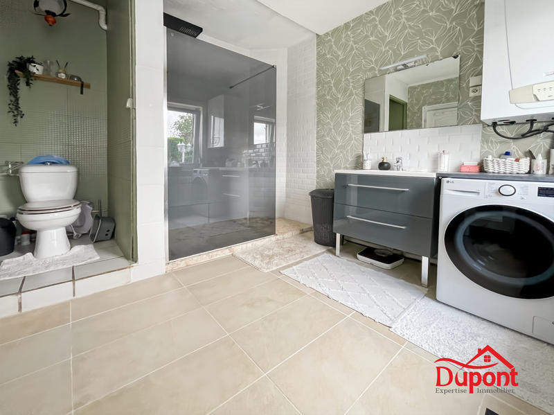 Maison ancienne - 112 m² - 5 pièces