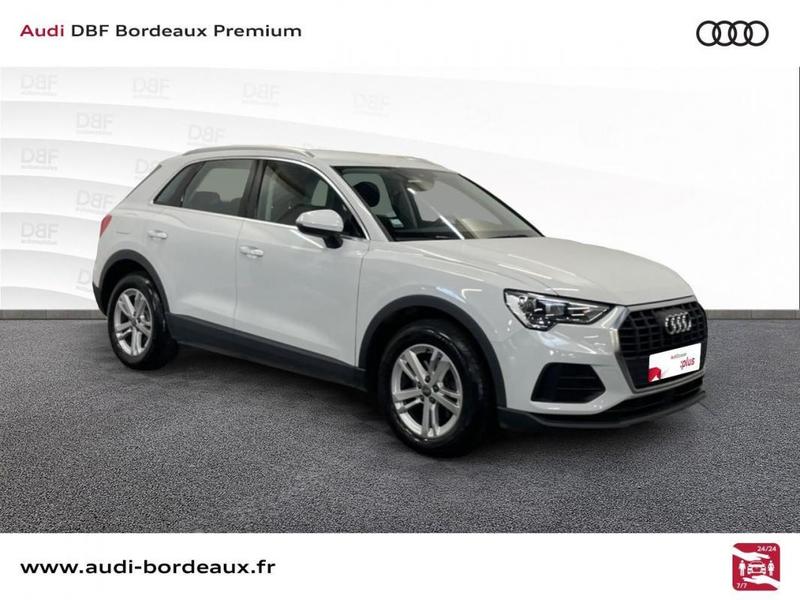 Audi Q3 35 Tfsi 150 ch s tronic 7 Design