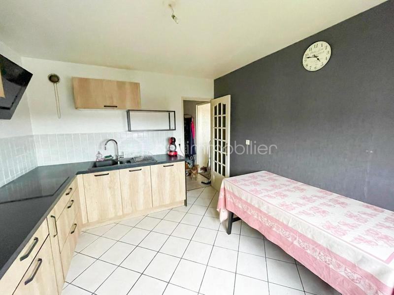 Appartement - 57 m² - 2 pièces