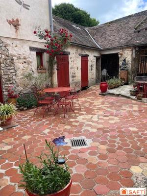 Maison de village - 118 m² - 7 pièces