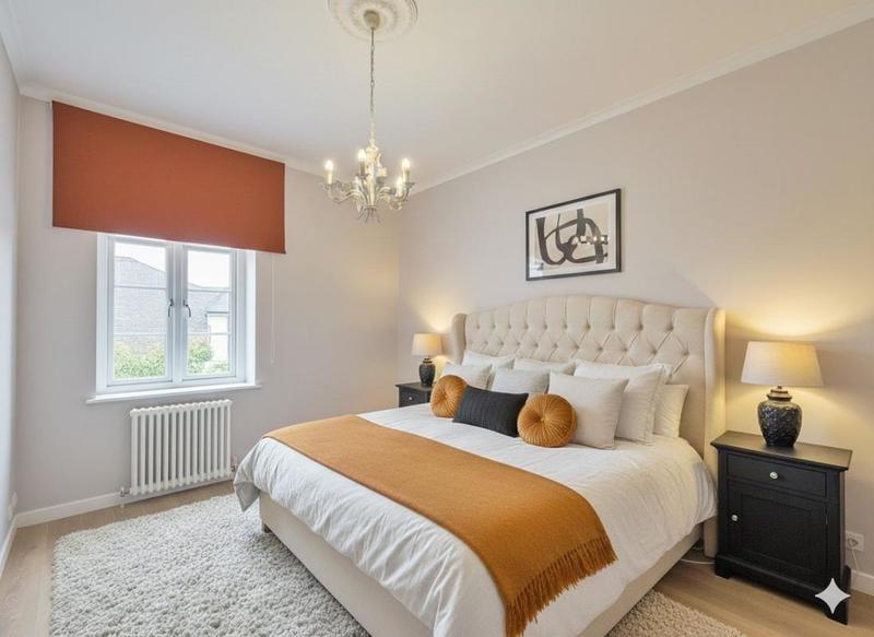 Appartement bourgeois - 220 m² - 6 pièces