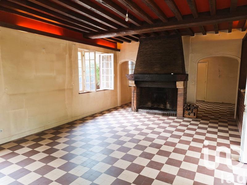 Maison - 160 m² - 7 pièces