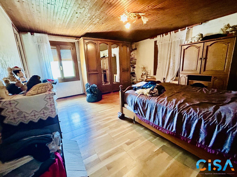 Maison - 190 m² - 7 pièces