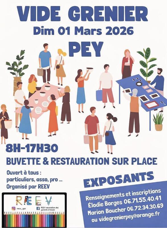 Vide grenier