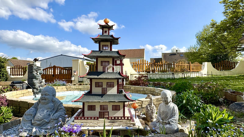 Maison - 158 m² - 6 pièces