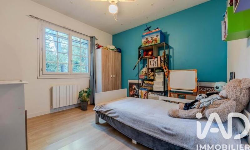 Maison - 145 m² - 5 pièces